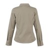 View Image 3 of 3 of Caitlin Stain Resistant Twill Shirt - Ladies'