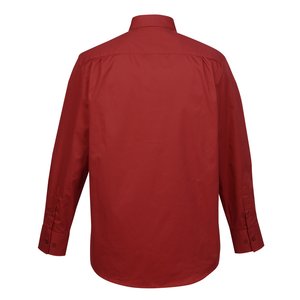 Additional Image 2 - a red jacket with a white background