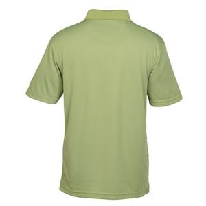 Additional Image 2 - a green shirt on a white background