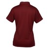 a red shirt on a white background