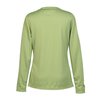 View Image 3 of 3 of Ice Long Sleeve T-Shirt - Ladies' - Embroidered