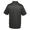 View Image 2 of 3 of Malmo Snag-Proof Zip Placket Polo - Men's