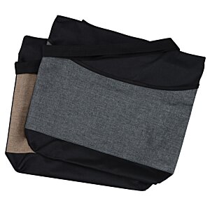 Additional Image 1 - a pair of black and grey socks
