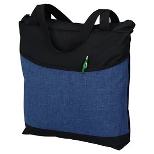 Additional Image 3 - a blue and black bag