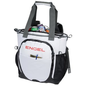 Additional Image 5 - a white and black bag