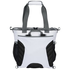 Additional Image 2 - a white and black bag