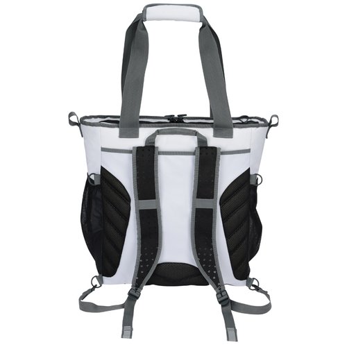 Additional Image 1 - a black and white bag