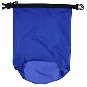 Additional Image 1 - a blue bag on a white background