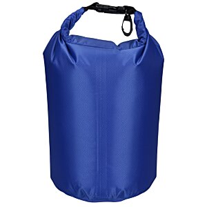 Additional Image 2 - a blue bag with a black handle