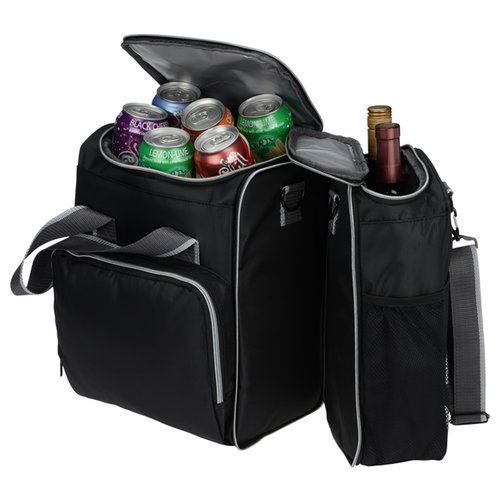 Additional Image 1 - a black bag with a handle