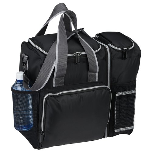 Additional Image 4 - a black bag with a strap