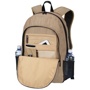 Additional Image 1 - a backpack with a pocket