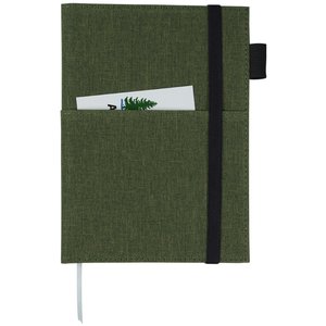 Additional Image 1 - a green box with a black band