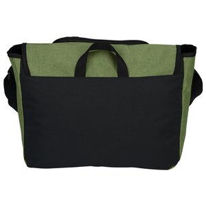 Additional Image 2 - a black and green bag