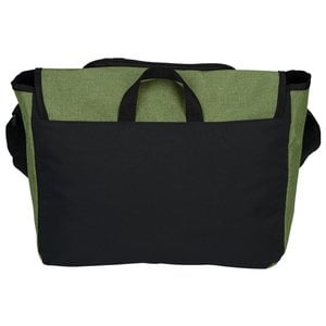 Additional Image 2 - a black and green bag