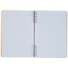 View Image 3 of 3 of Split Spiral Flexible Cover Notebook