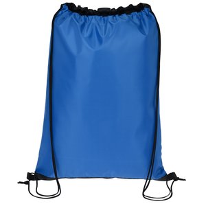 Additional Image 1 - a blue bag with straps