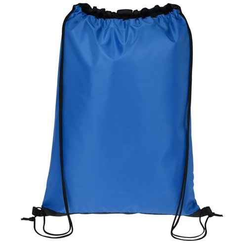 Additional Image 1 - a blue bag with straps