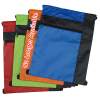View Image 3 of 3 of Color Pop Drawstring Sportpack