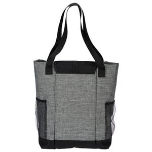 Additional Image 1 - a grey and black bag