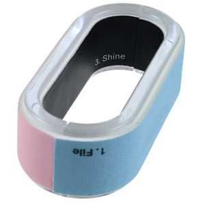 Additional Image 1 - a blue and pink tape