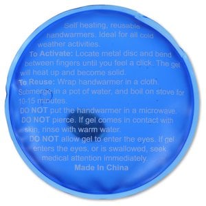 Additional Image 1 - a blue circle with a black spot