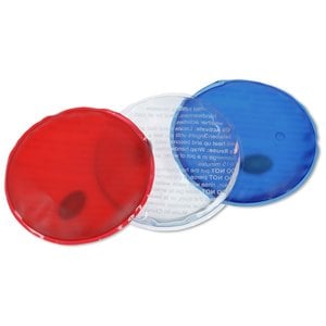 Additional Image 2 - a group of red white and blue circles