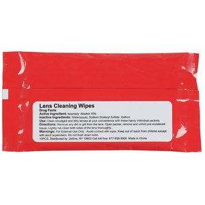 Additional Image 1 - a red packet with white label