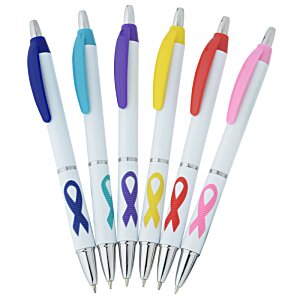 Additional Image 2 - a group of pens with different colors