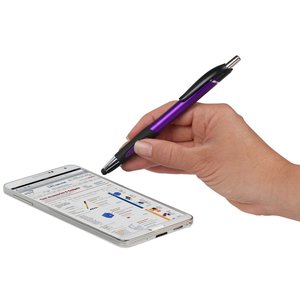 Additional Image 4 - a hand holding a pen and a calculator