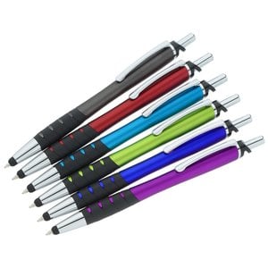 Additional Image 4 - a group of pens in a row