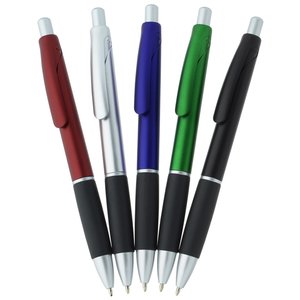 Additional Image 4 - a group of pens in a row