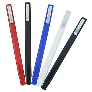 Additional Image 1 - a group of pens in different colors