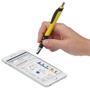 Additional Image 2 - a hand holding a pen and a calculator
