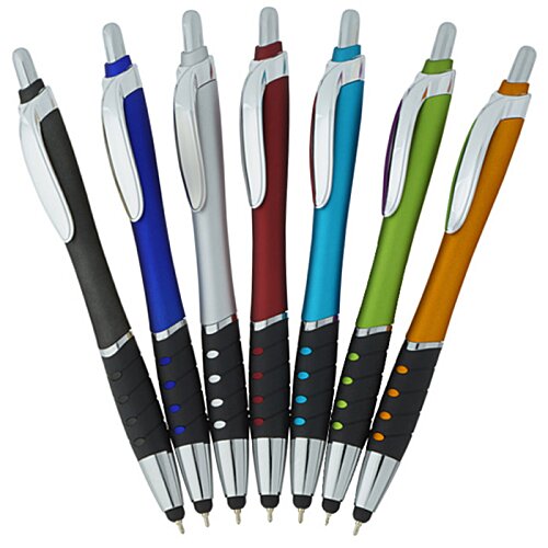Additional Image 1 - a group of pens in a fan