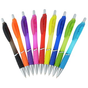 Additional Image 1 - a group of pens in a fan