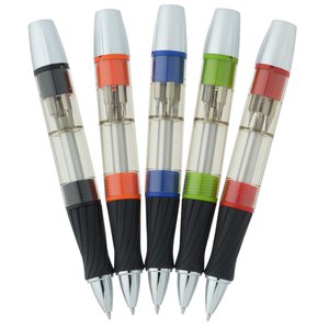Additional Image 1 - a group of pens with different colors