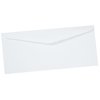 View Image 2 of 2 of Business Envelope - 4-1/8" x 9-1/2" - Plain White
