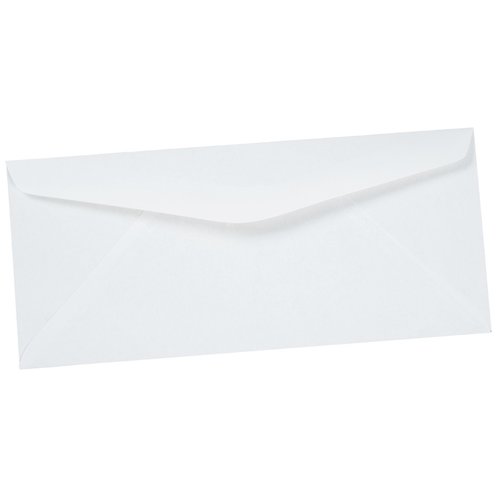 Additional Image 1 - a white envelope on a white background