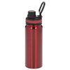 View Image 4 of 6 of Faz Stainless Vacuum Sport Bottle - 18 oz.