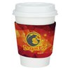 View Image 5 of 5 of Full Color Reversible Coffee Sleeve