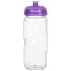 View Image 2 of 3 of Refresh Spot On Water Bottle - 20 oz. - Clear