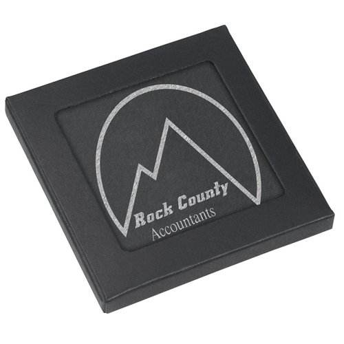 Additional Image 3 - a black square with a logo