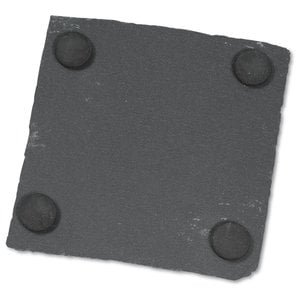 Additional Image 1 - a black square with black dots