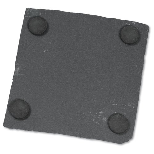 Additional Image 1 - a black square with black dots