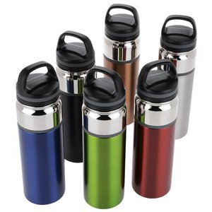 Additional Image 2 - a group of different colored bottles