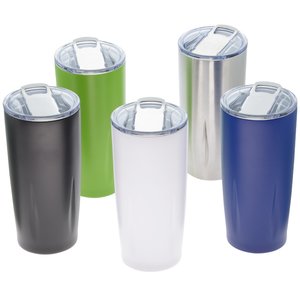 Additional Image 4 - a group of different colored cups