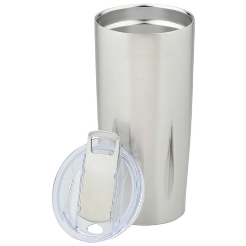 Additional Image 2 - a white cylindrical container with a lid