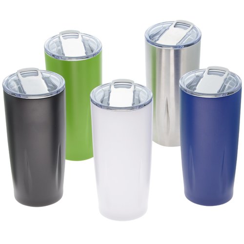 Additional Image 4 - a group of different colored cups