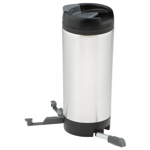Additional Image 3 - a white and black cylinder